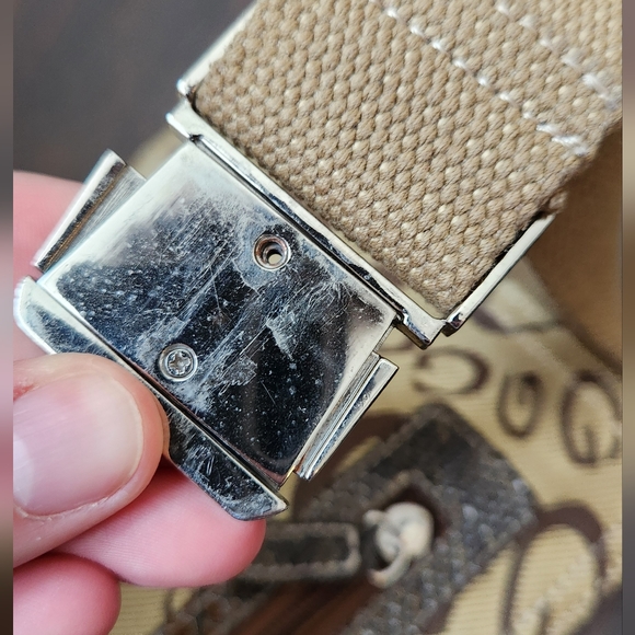 Vintage Y2K Guess Belt Bag - Picture 12 of 16